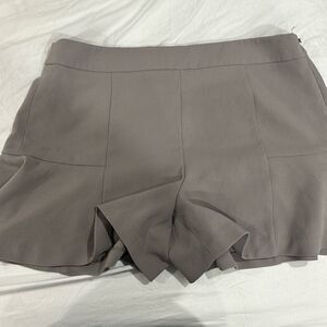 Forever 21 shorts - but looks like skirt